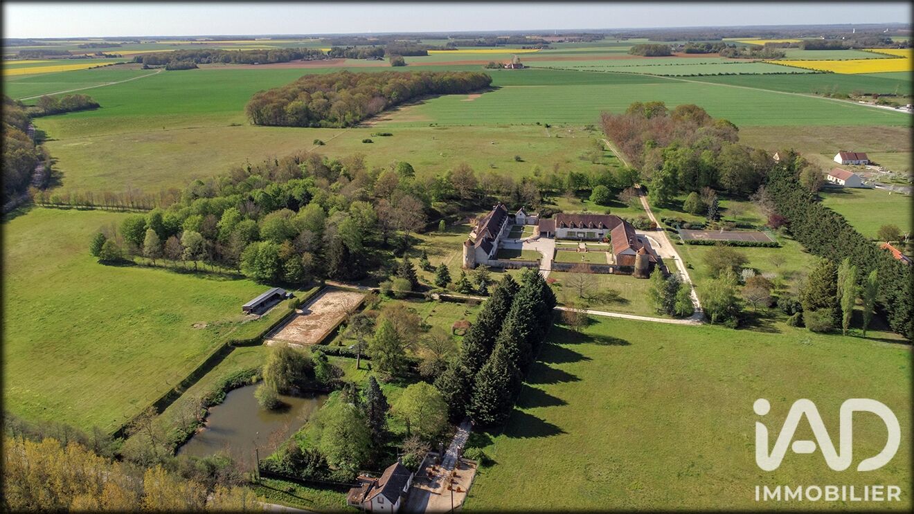 Maison 26 Pièce(s) Gy-les-Nonains - Photo 25
