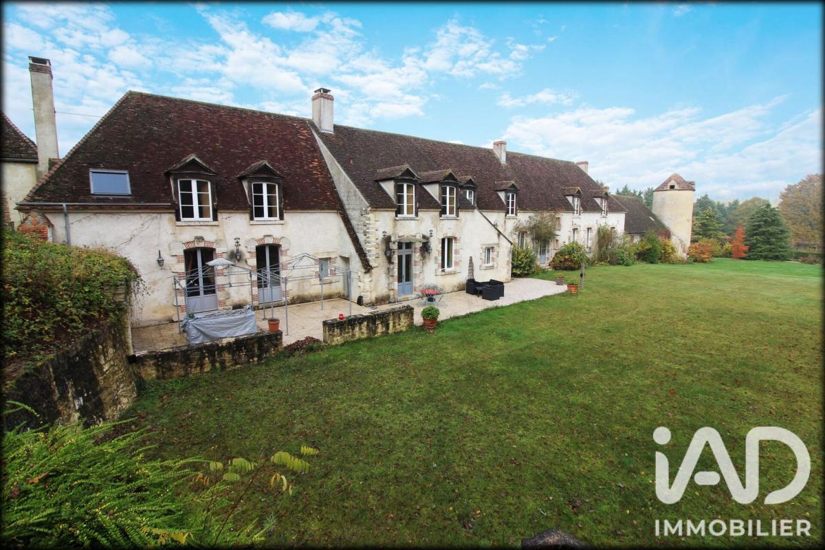 Maison 26 Pièce(s) Gy-les-Nonains - Photo 26