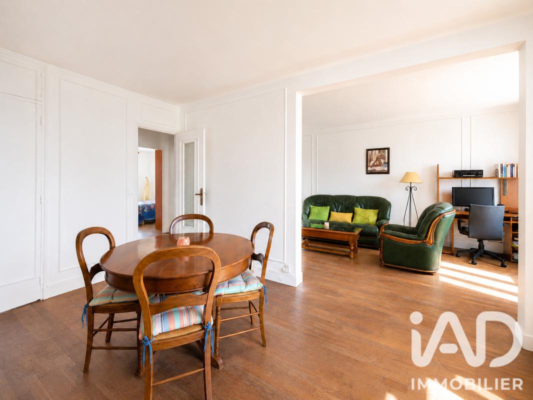 Appartement 3 Pièce(s) Montrouge