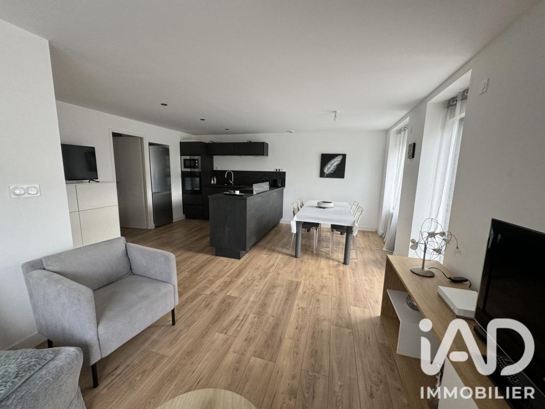 Maison en pierre 4 Pièce(s) Campbon