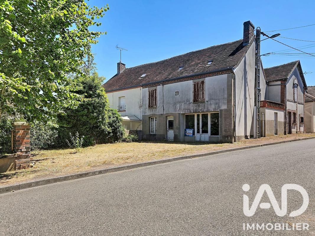 Maison 5 Pièce(s) Champignelles