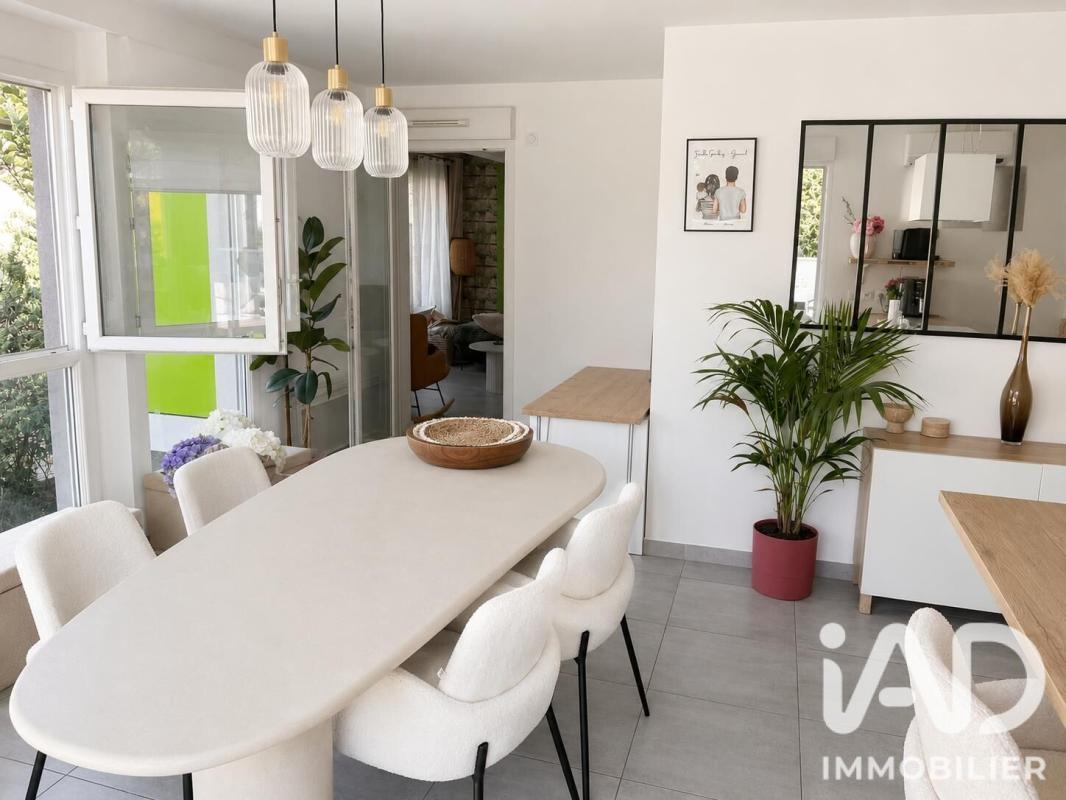 Appartement 3 Pièce(s) Marseille 12eme Arrondissement - Photo 2