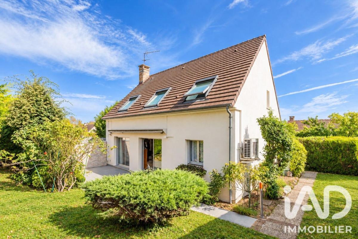 Maison 5 Pièce(s) Viry-Châtillon