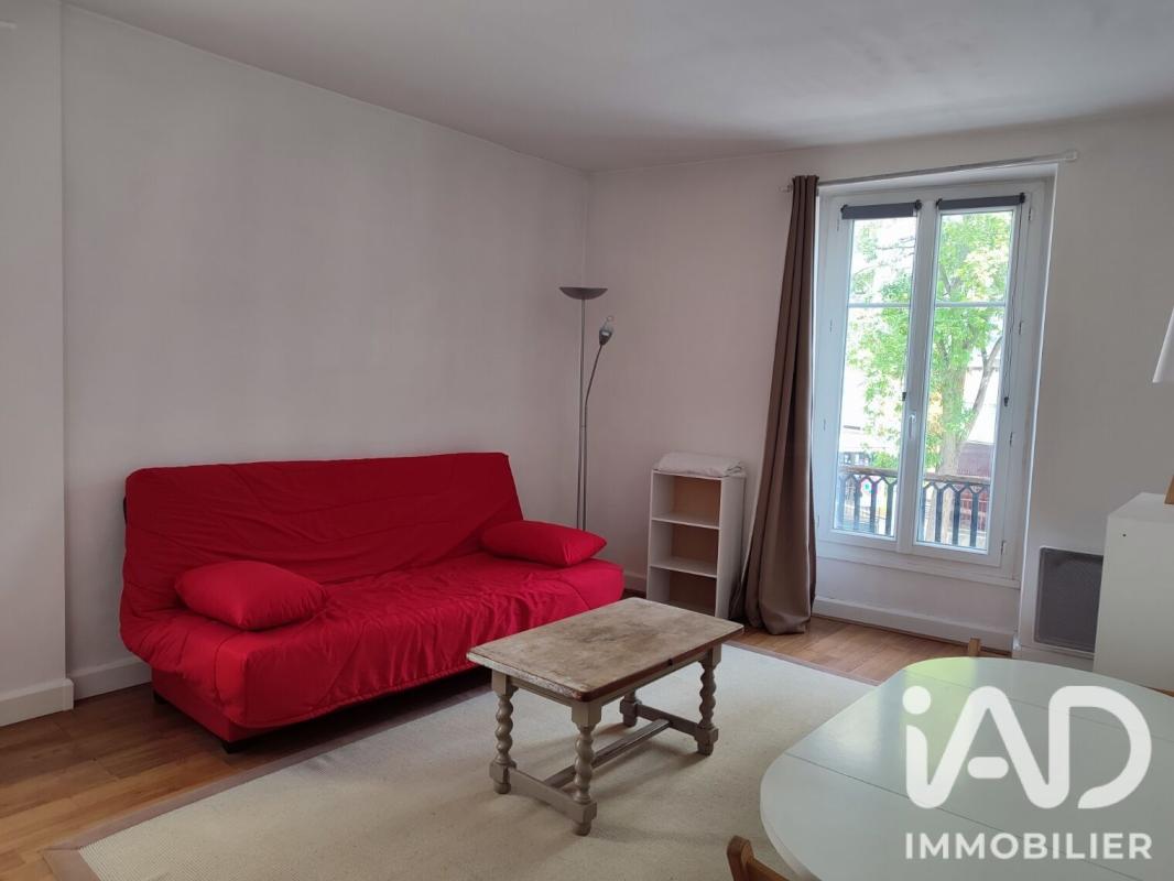 Appartement 1 Pièce(s) Paris 12eme Arrondissement