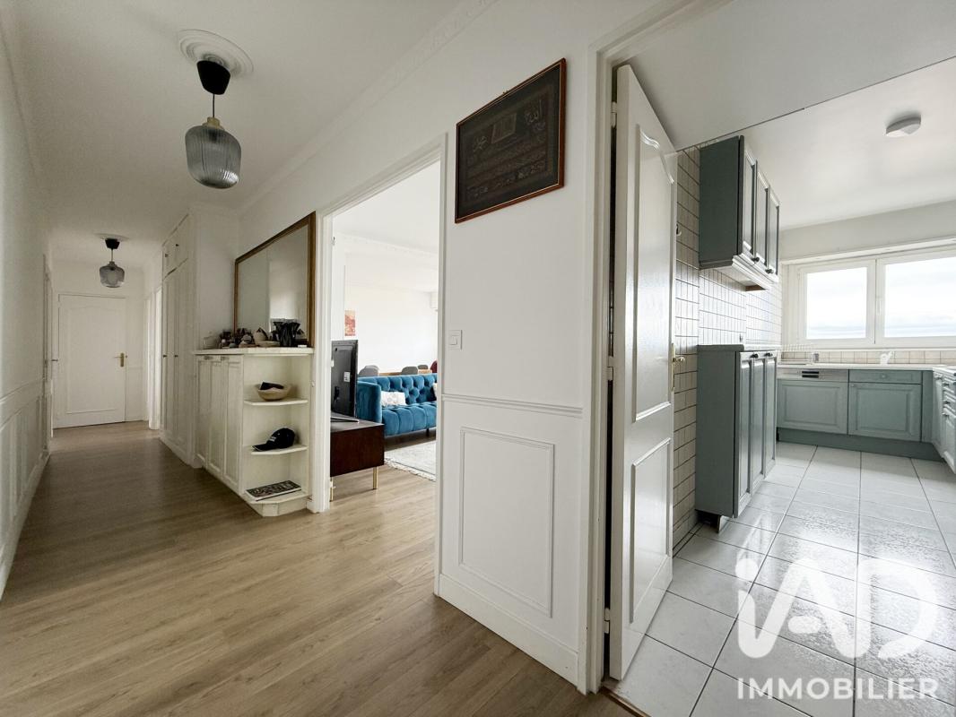 Appartement 4 Pièce(s) Courbevoie - Photo 2