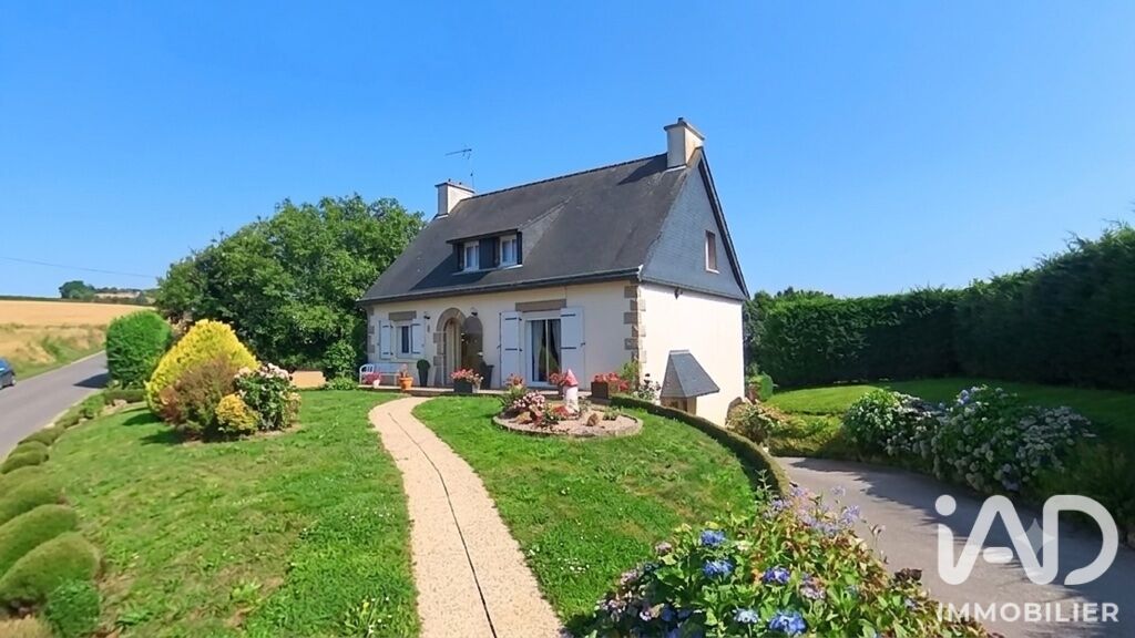 Maison 5 Pièce(s) Plouguenast-Langast - Photo 3