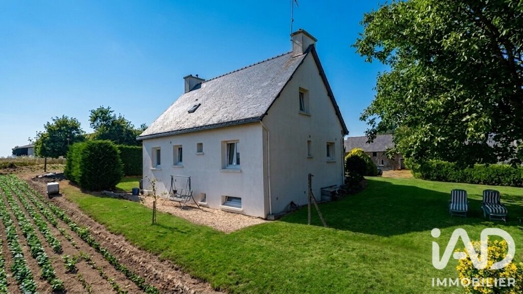 Maison 5 Pièce(s) Plouguenast-Langast - Photo 26