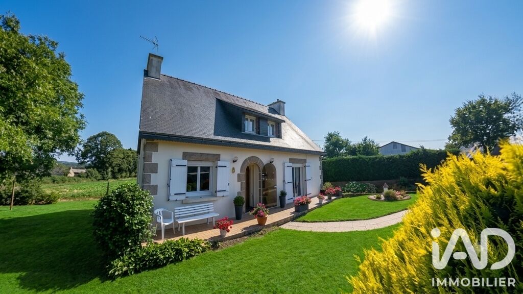 Maison 5 Pièce(s) Plouguenast-Langast - Photo 27