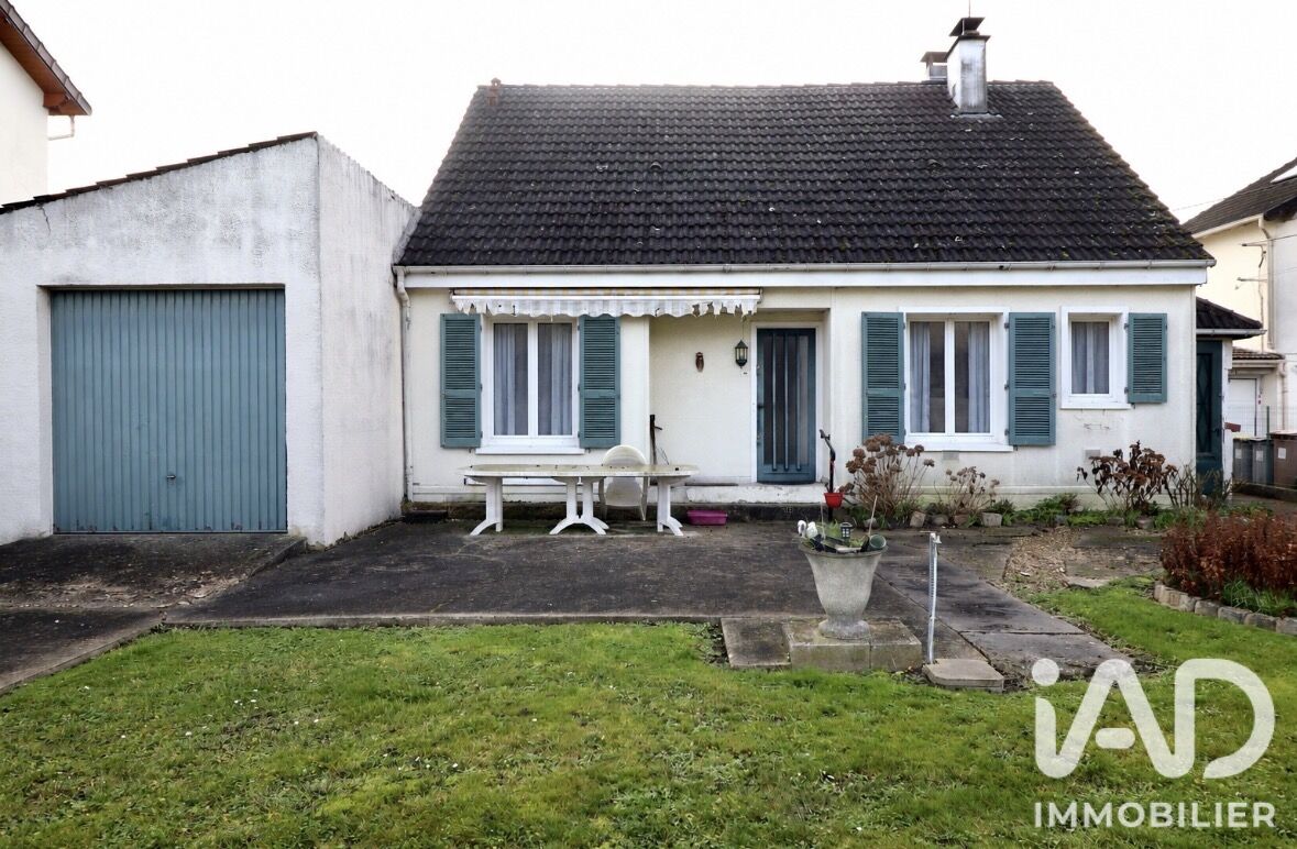 Maison 4 Pièce(s) Villeparisis