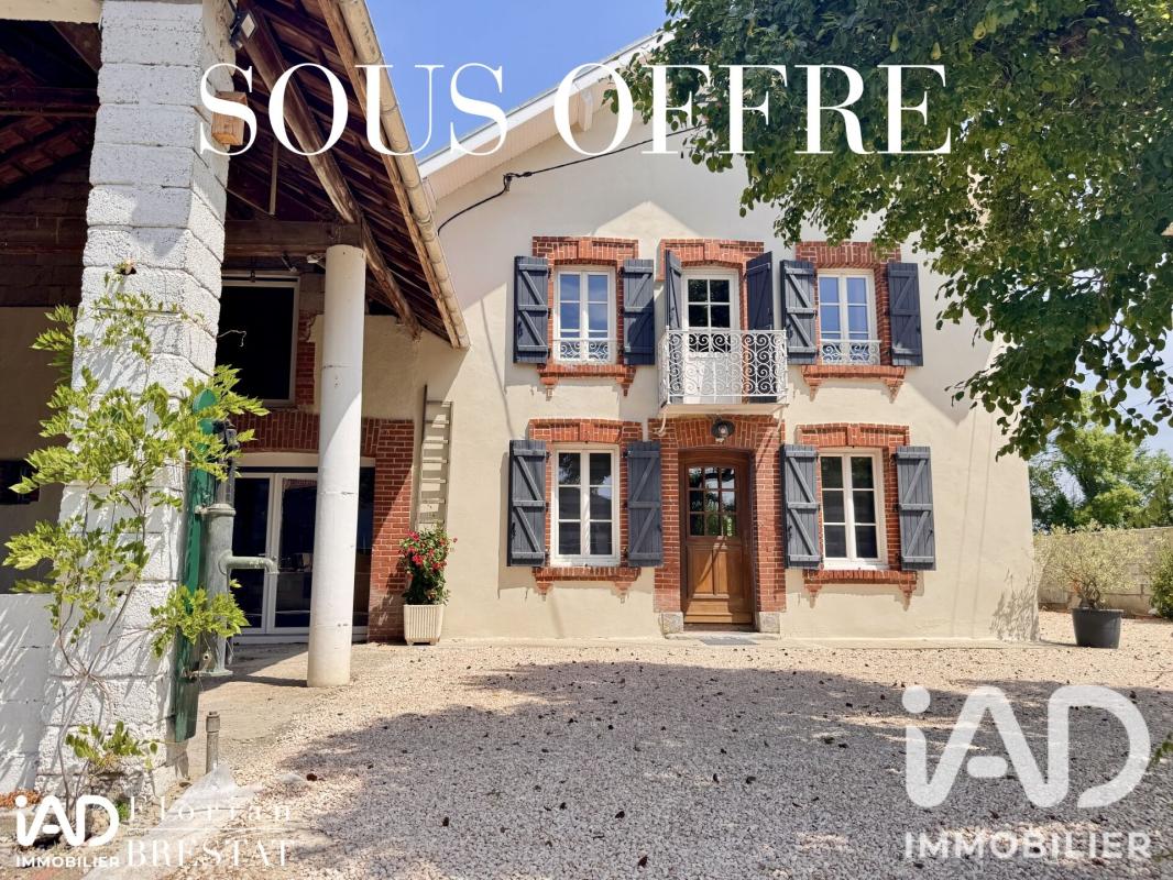 Maison traditionnelle 5 Pièce(s) Aureilhan