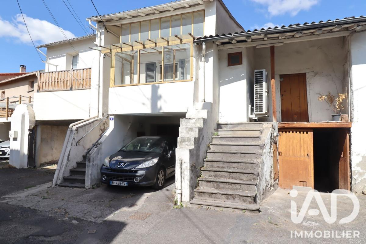 Maison de ville 4 Pièce(s) Lempdes