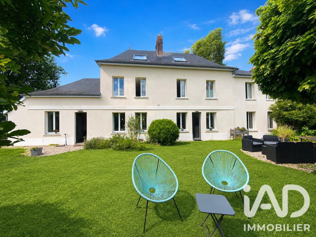 Maison 5 Pièce(s) Préaux