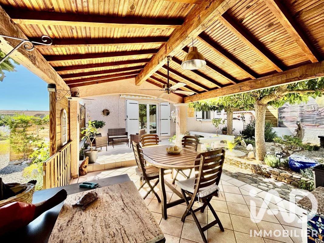 Maison 4 Pièce(s) Maraussan