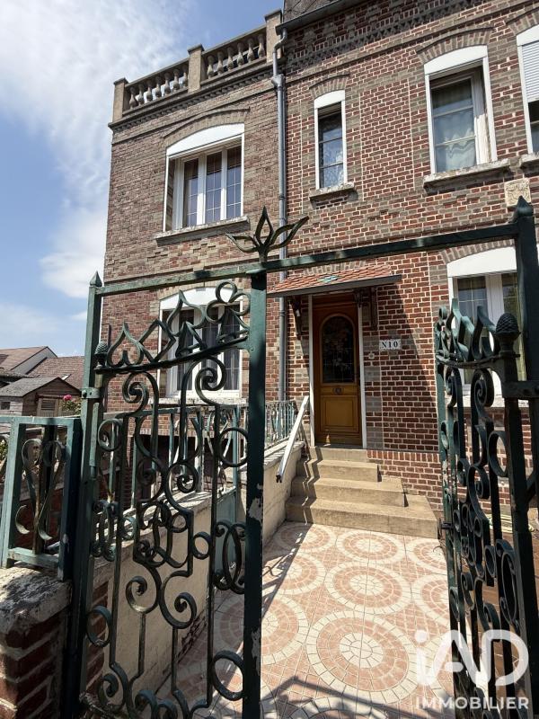Maison de ville 9 Pièce(s) Grandvilliers
