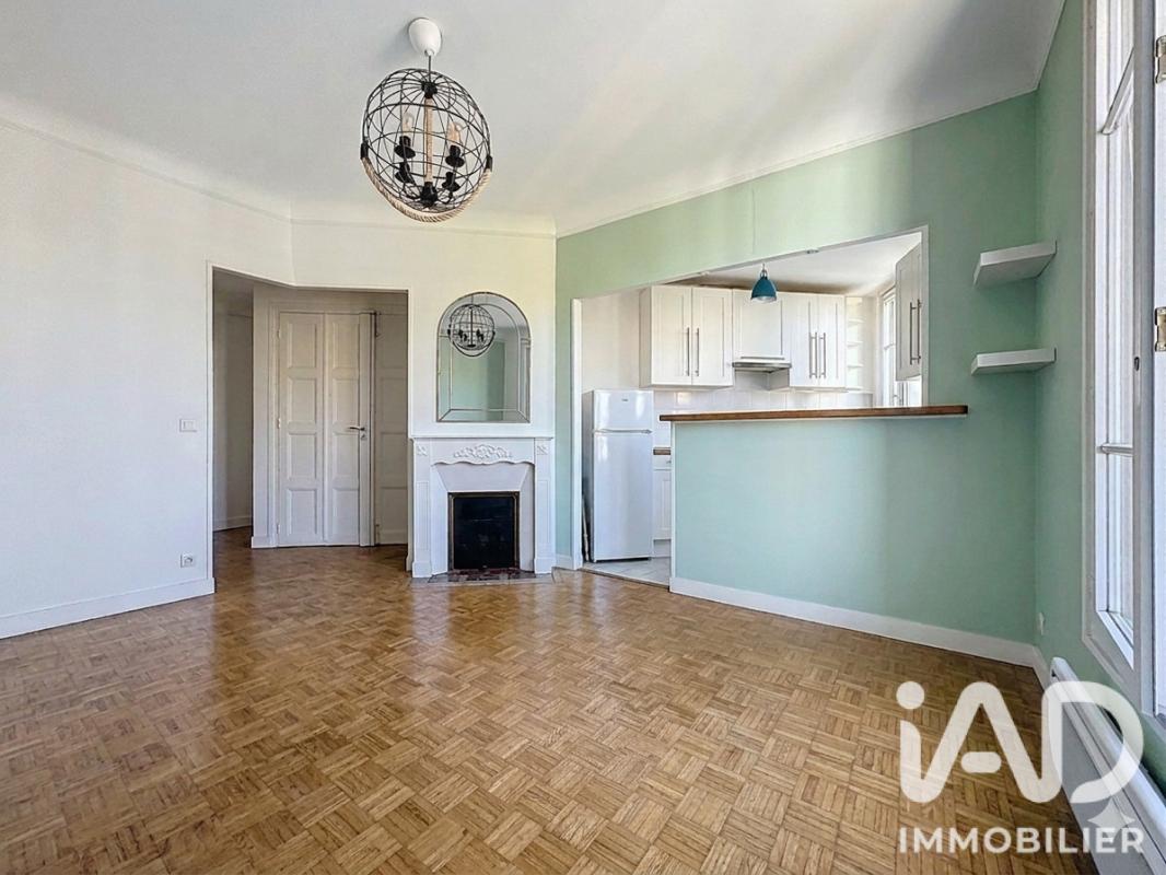 Appartement 3 Pièce(s) Boulogne-Billancourt