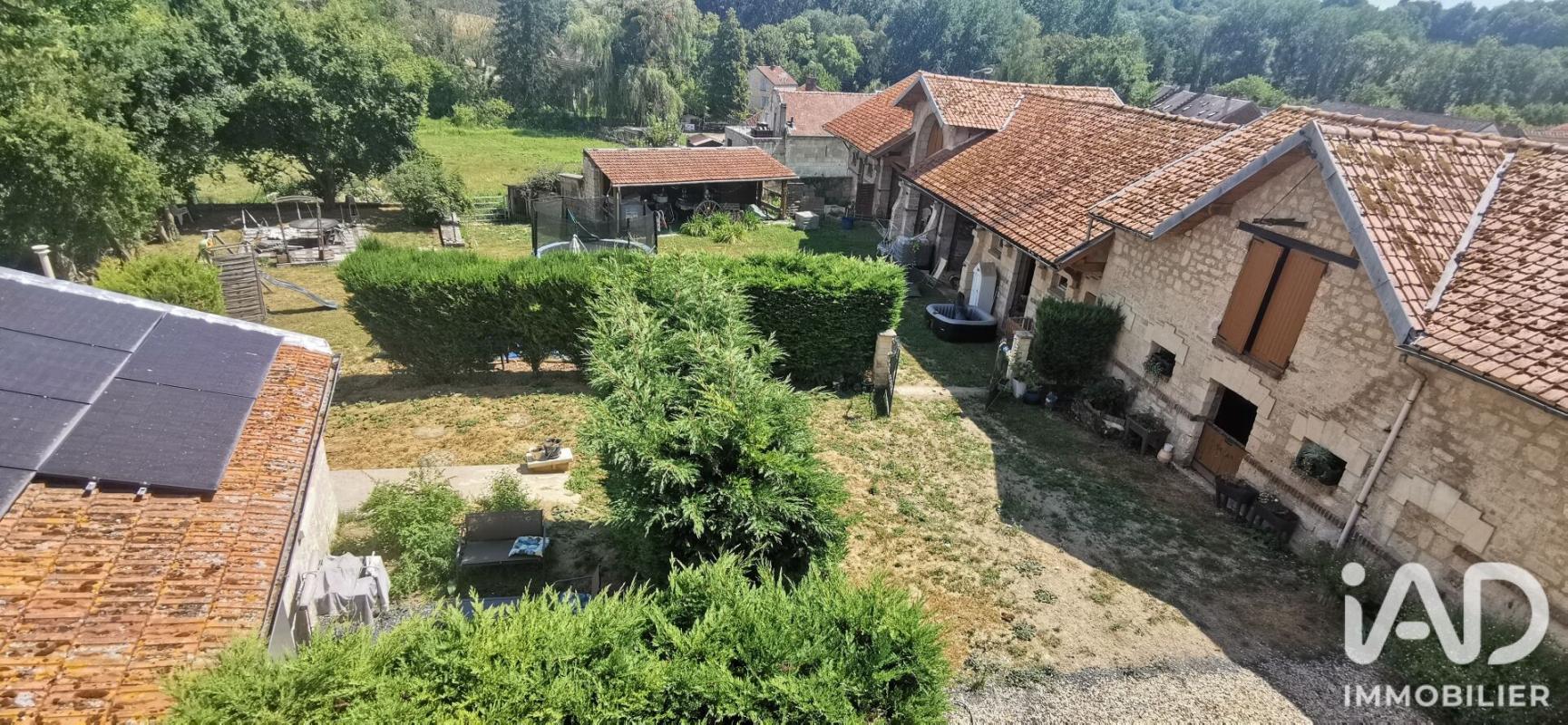 Maison 10 Pièce(s) Vassens - Photo 2