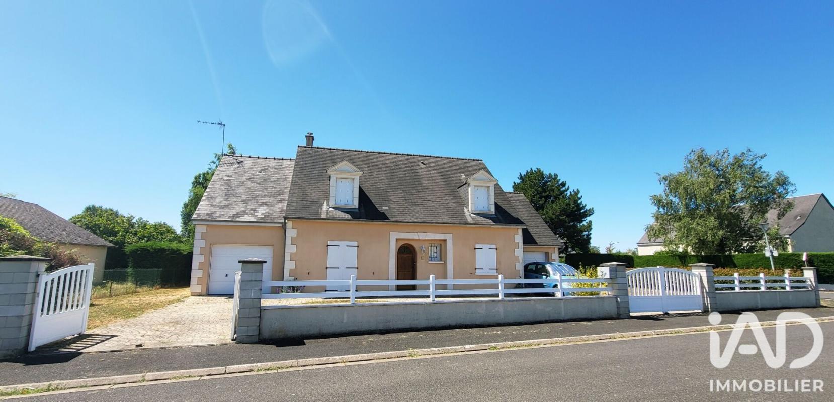 Maison 5 Pièce(s) Fondettes