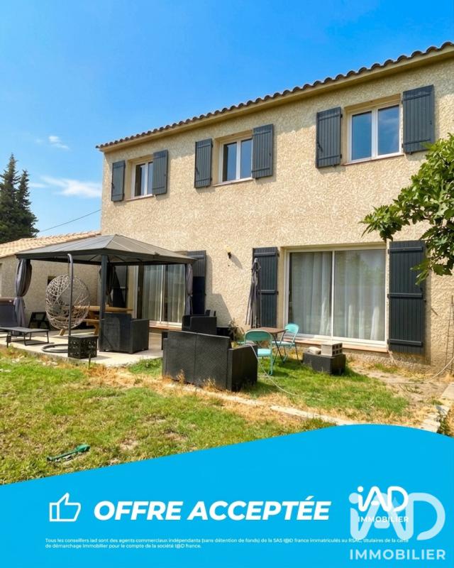 Maison 4 Pièce(s) Meynes