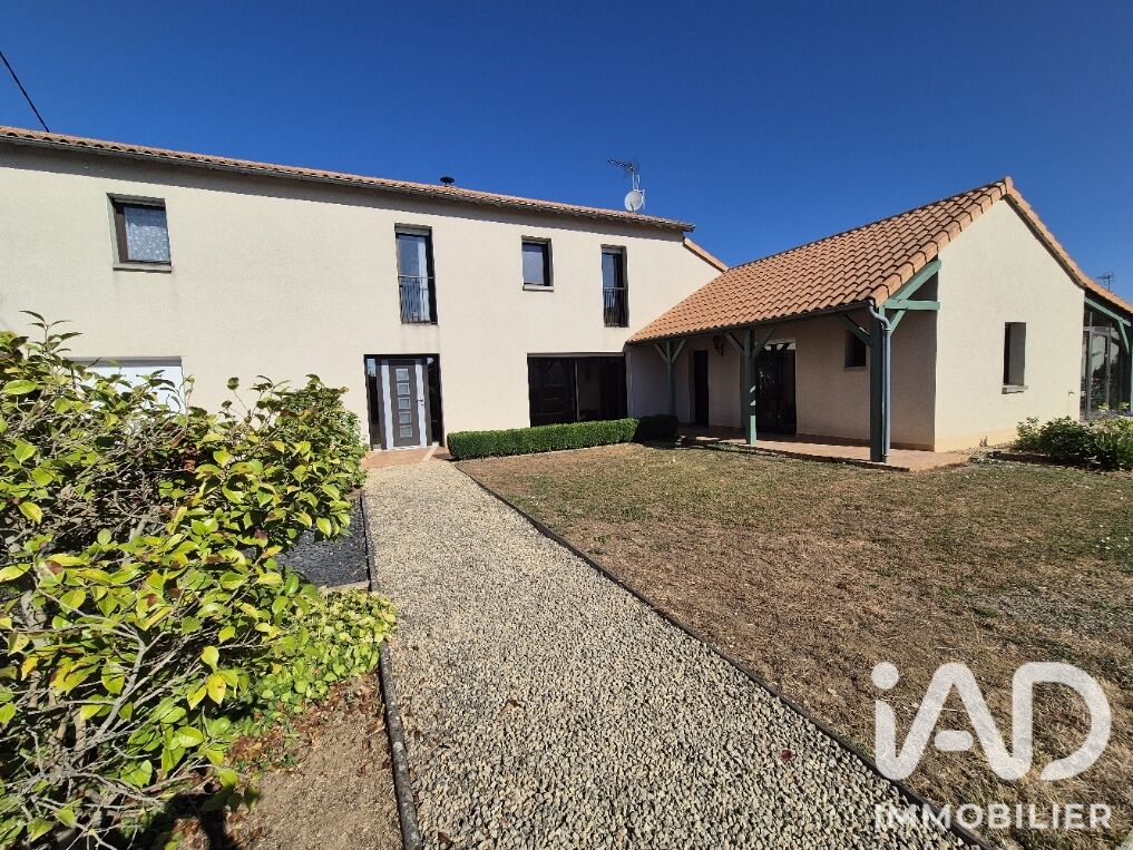 Maison 5 Pièce(s) Thouars - Photo 2
