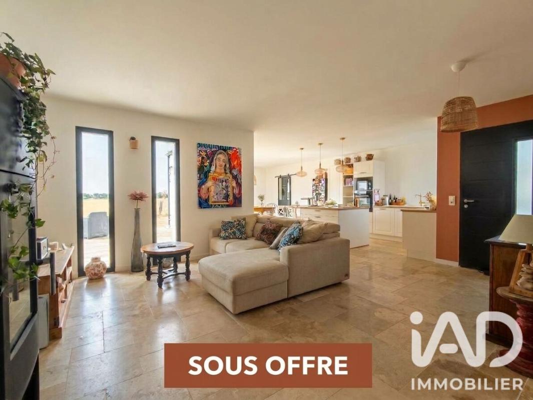 Maison 5 Pièce(s) Saint-Sauveur-d'Aunis