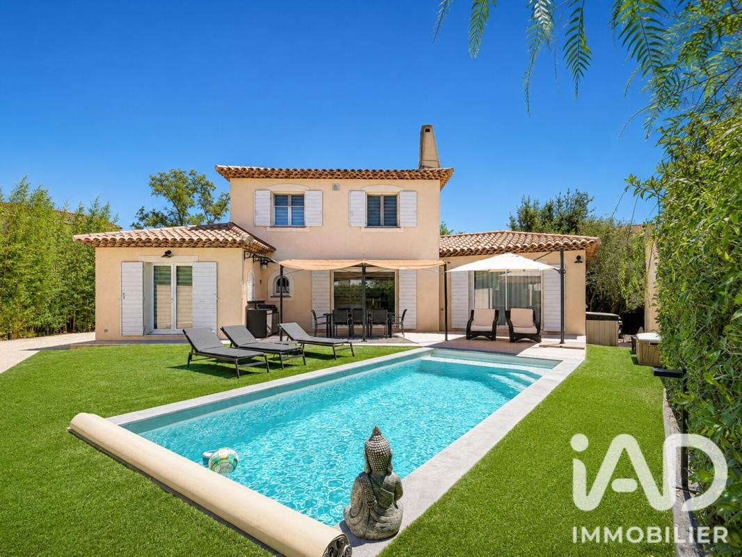 Maison 5 Pièce(s) Aubagne