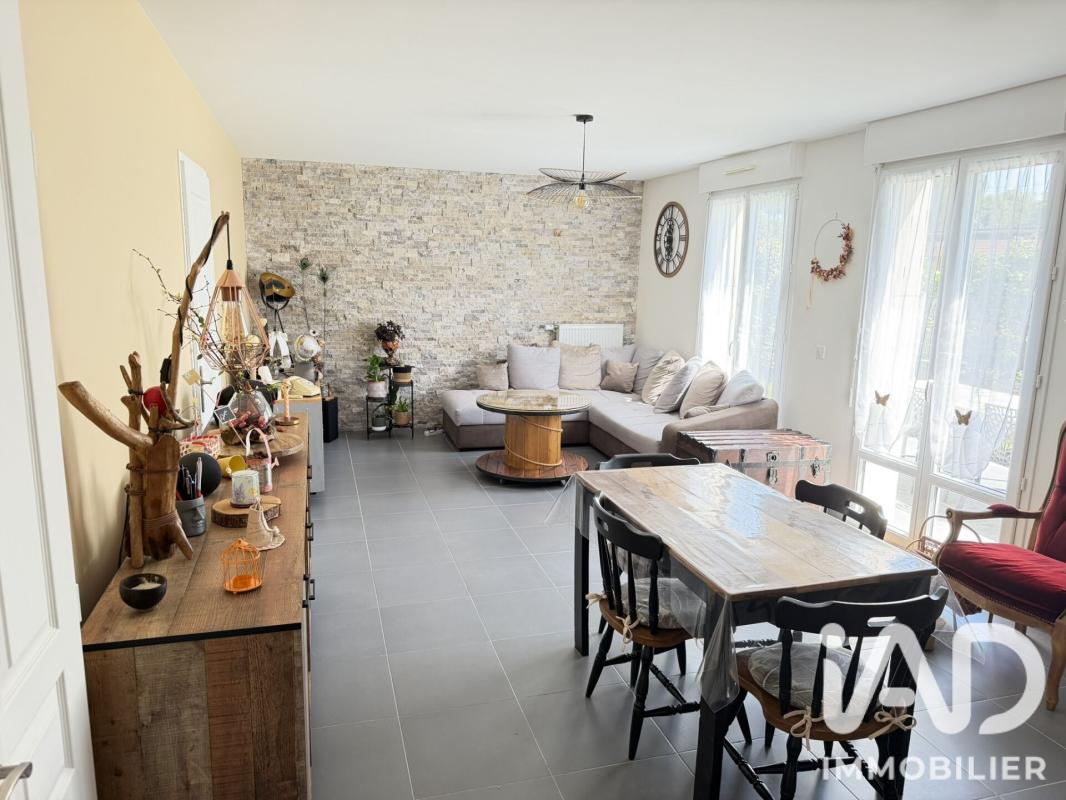 Maison 4 Pièce(s) Joué-lès-Tours