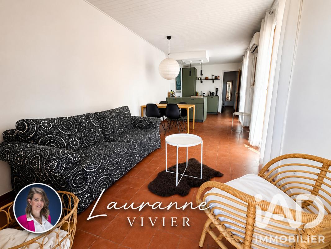 Appartement 2 Pièce(s) Perpignan - Photo 7