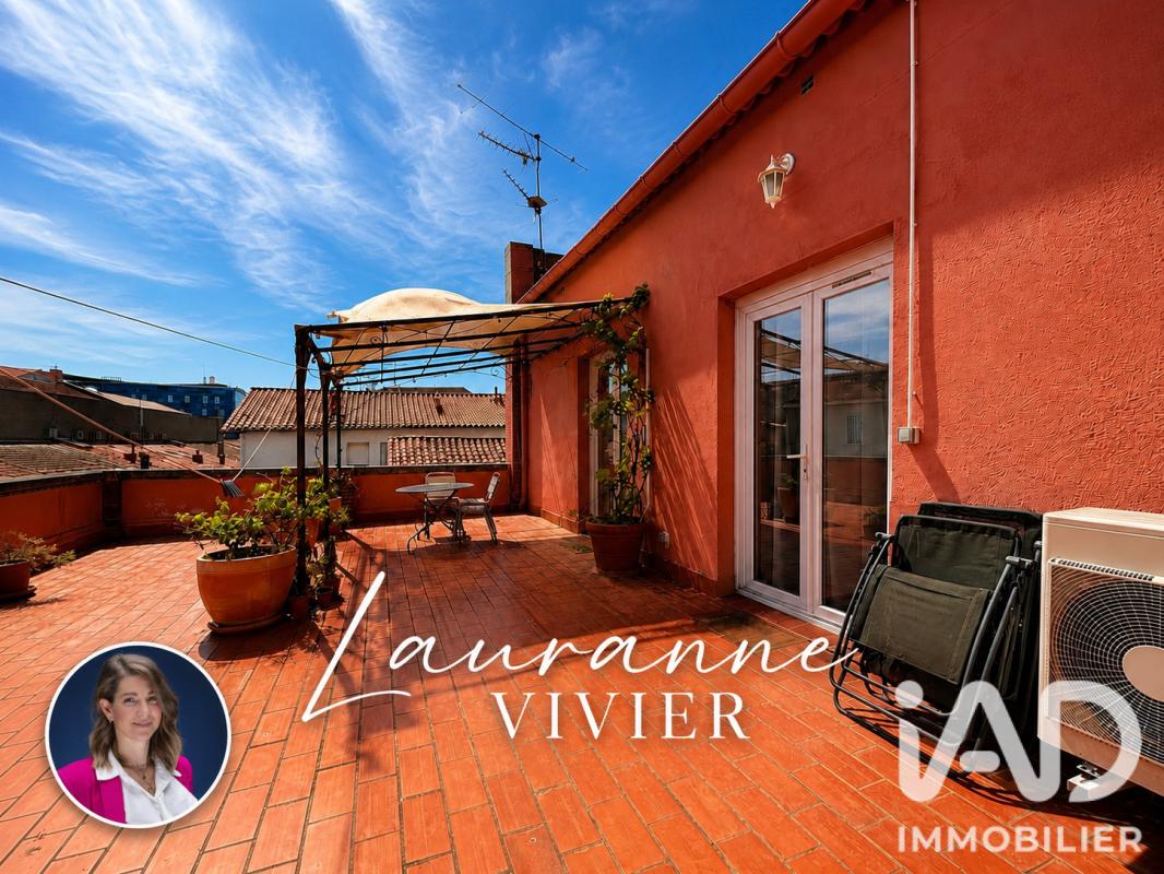 Appartement 2 Pièce(s) Perpignan - Photo 9