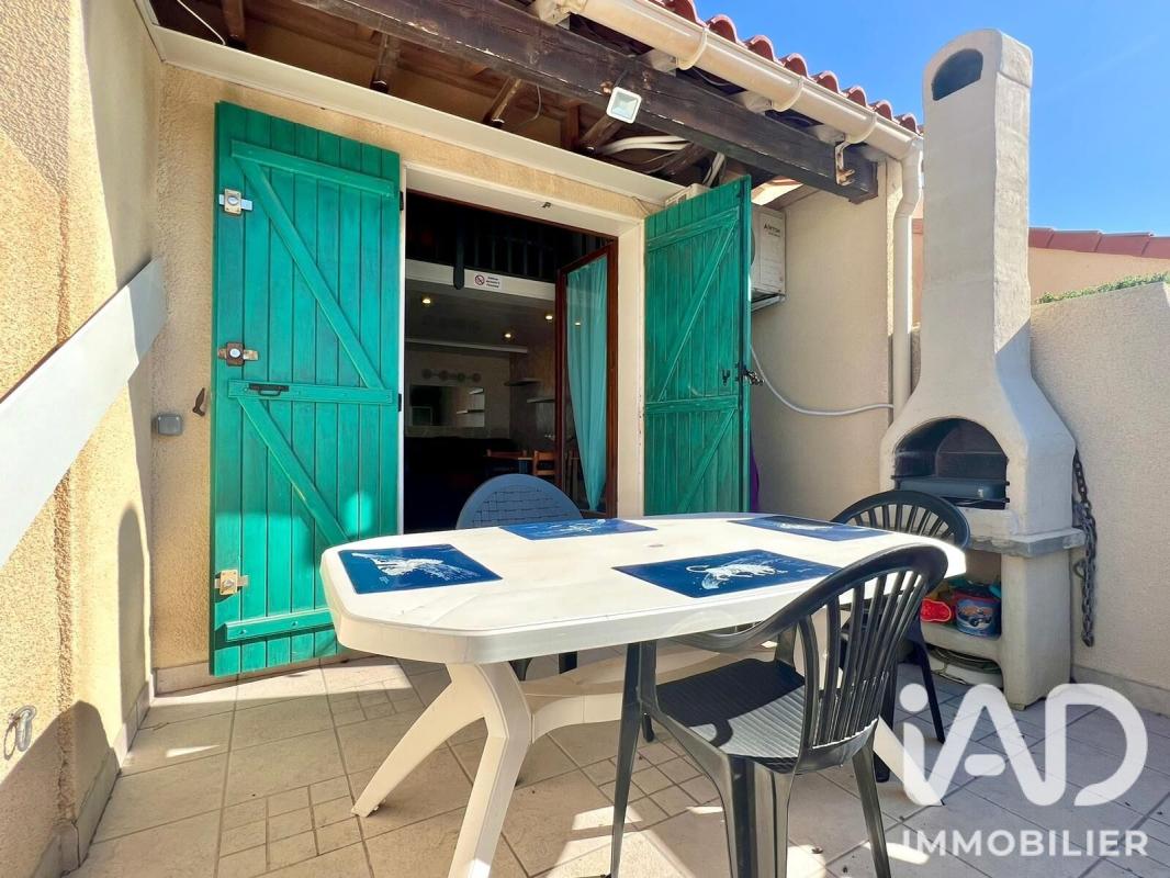 Maison 3 Pièce(s) Leucate