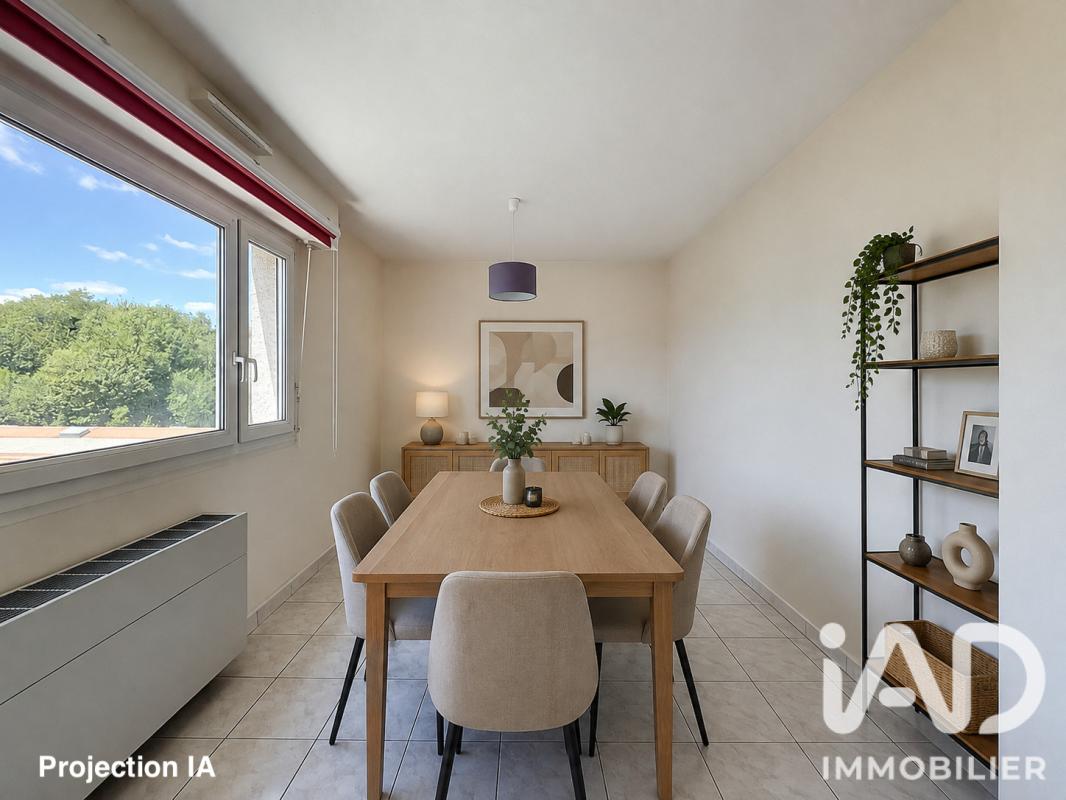 Appartement 4 Pièce(s) Champigneulles