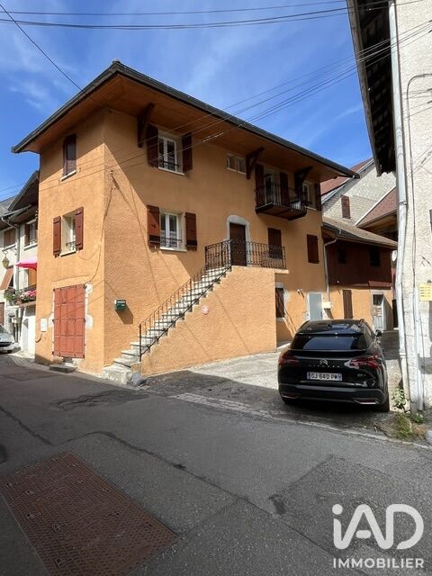 Appartement 4 Pièce(s) Faverges-Seythenex