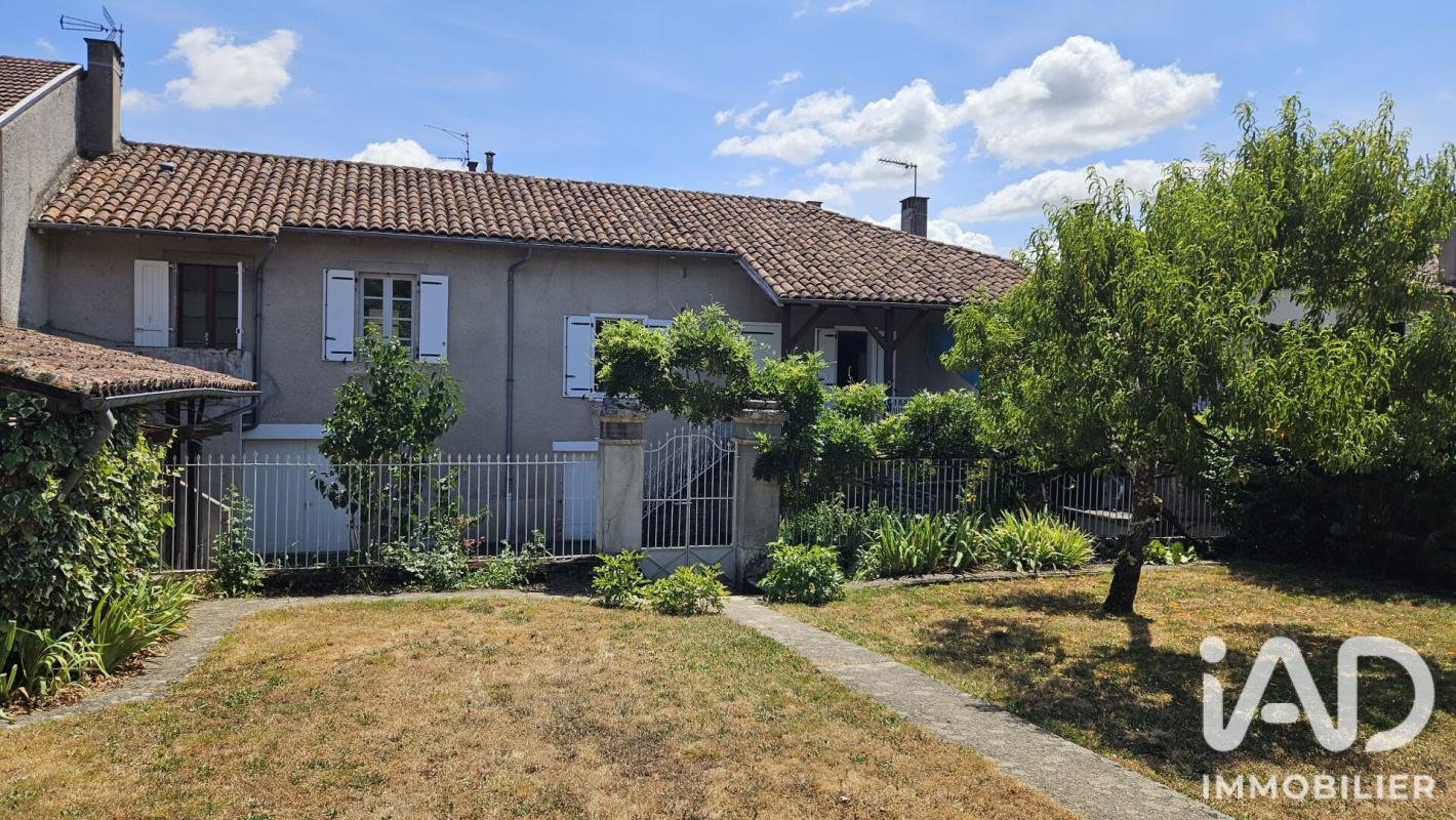 Maison de ville 5 Pièce(s) Maurs