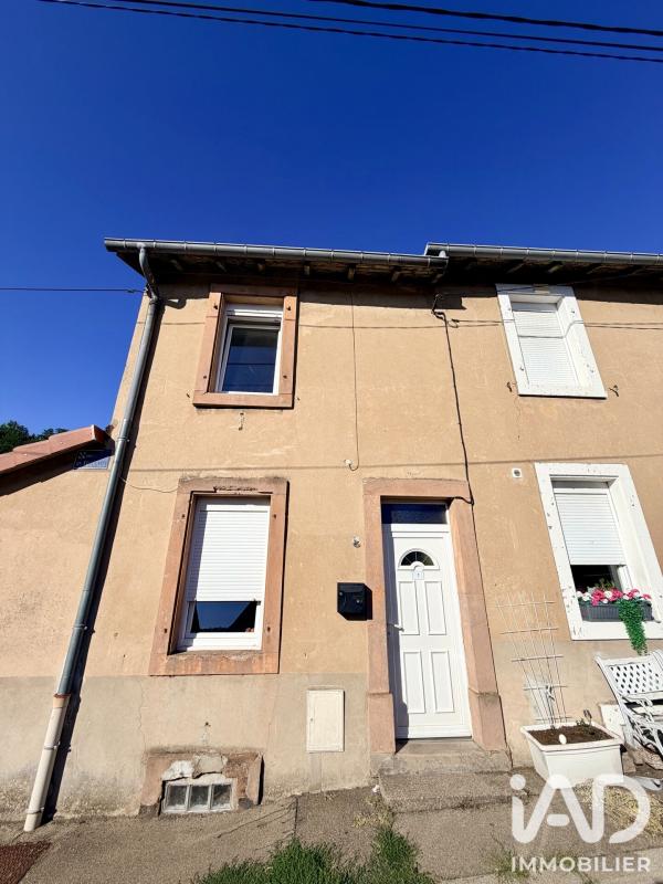 Maison 4 Pièce(s) Petite-Rosselle