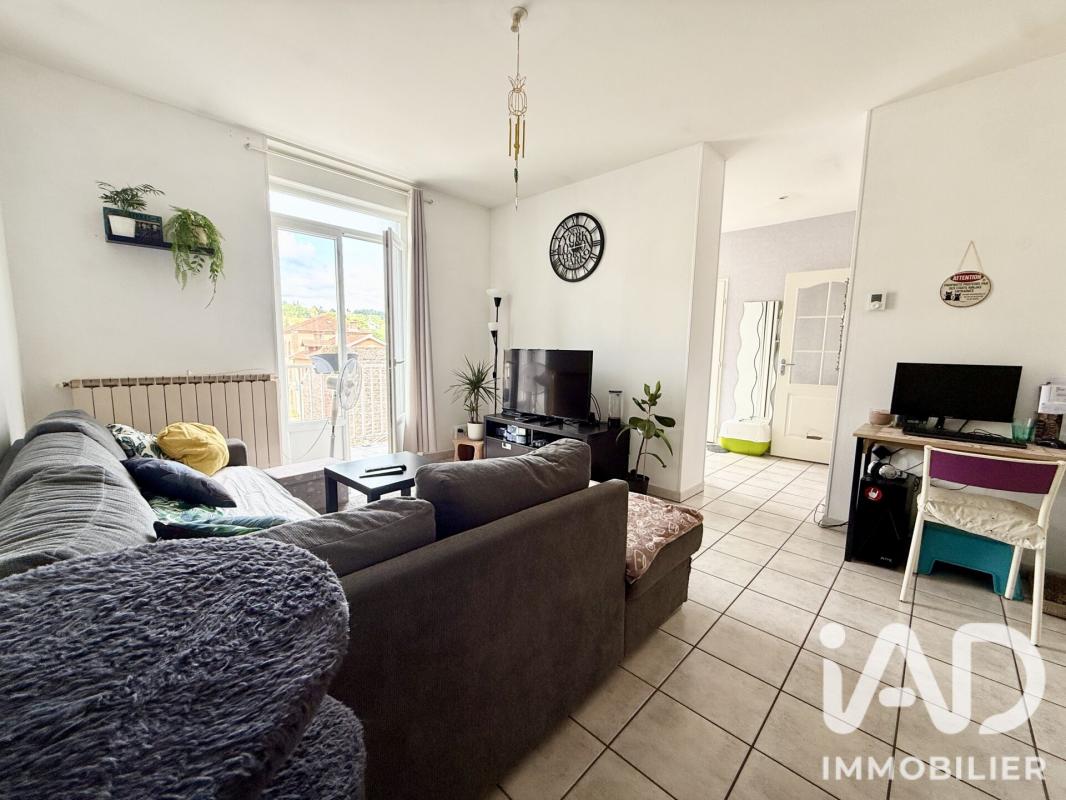 Appartement 4 Pièce(s) Unieux - Photo 9