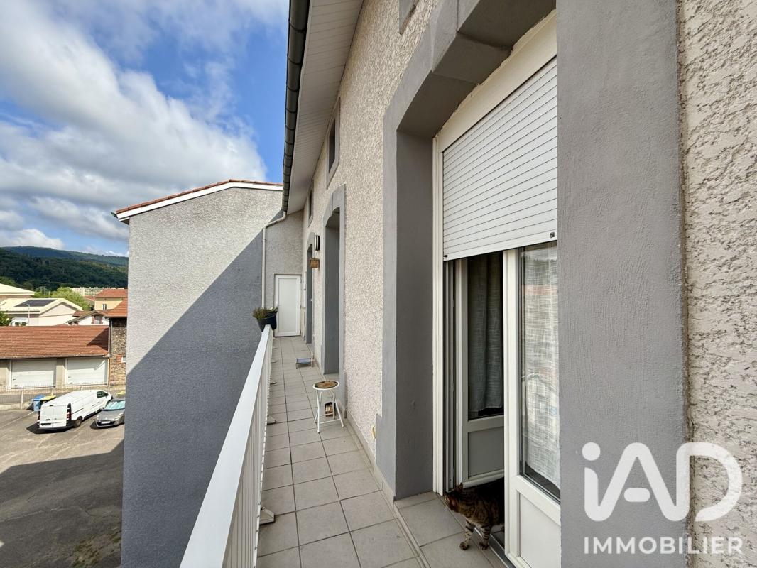 Appartement 4 Pièce(s) Unieux - Photo 11