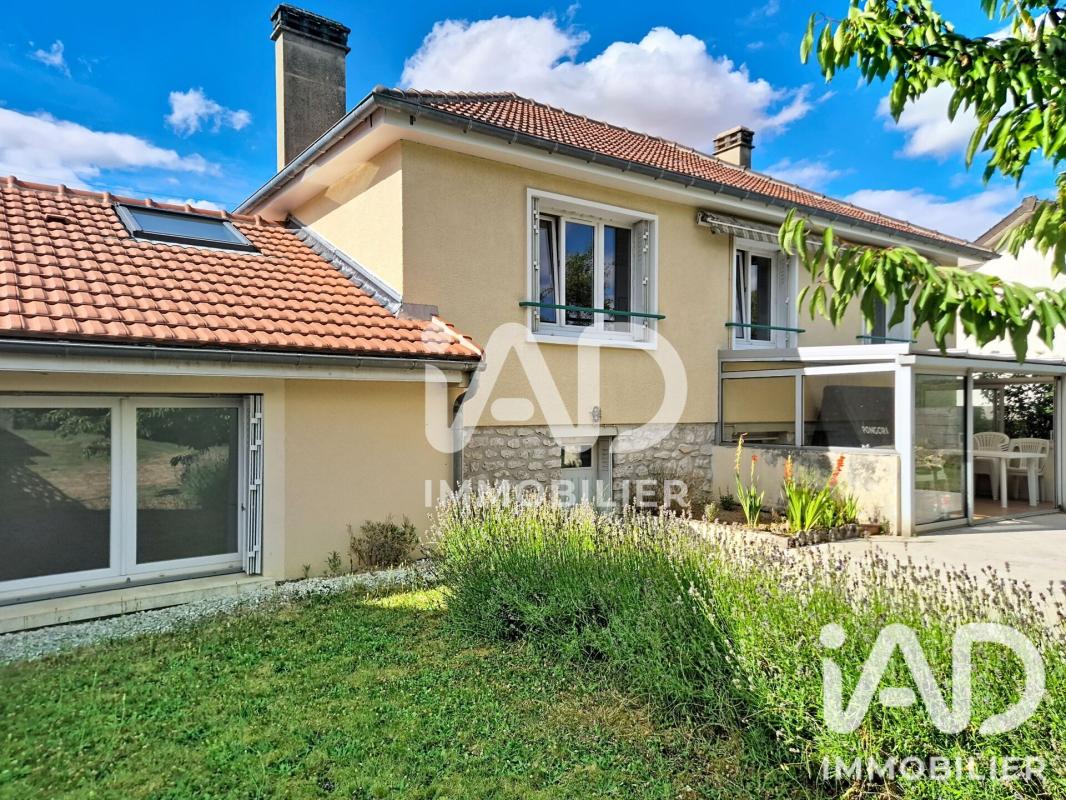Maison 4 Pièce(s) Rozay-en-Brie