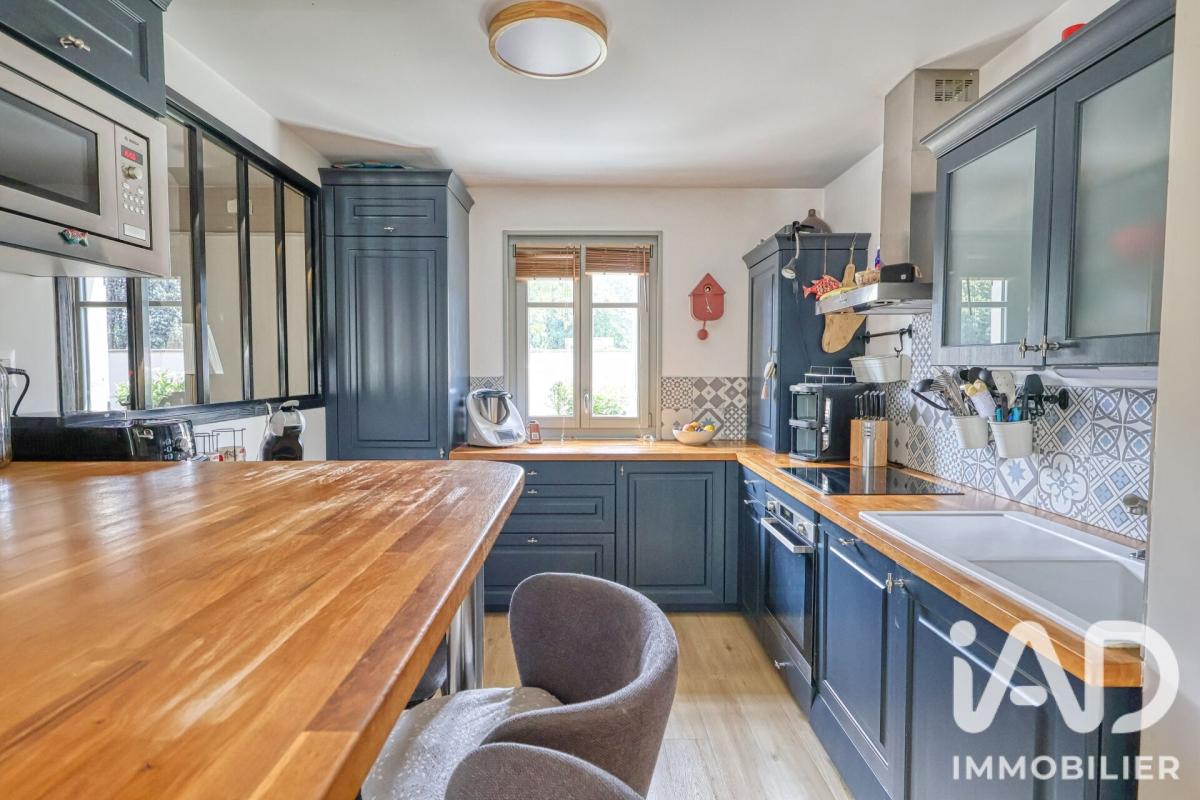 Maison 6 Pièce(s) L'Isle-Adam - Photo 6