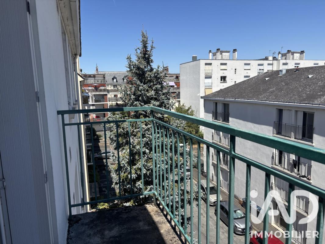Appartement 1 Pièce(s) Tours
