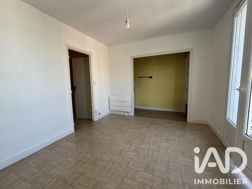 Appartement 1 Pièce(s) Tours
