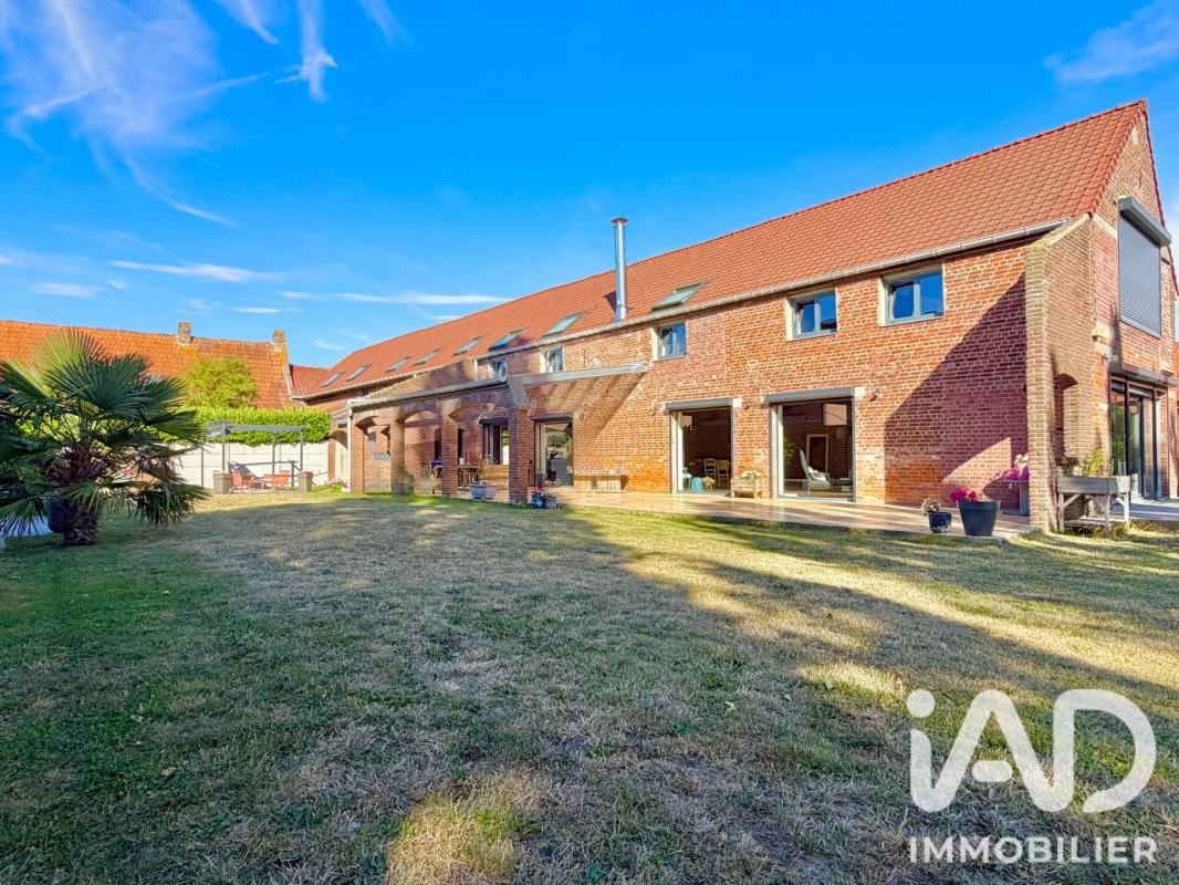 Maison 9 Pièce(s) Sailly-lez-Lannoy - Photo 22