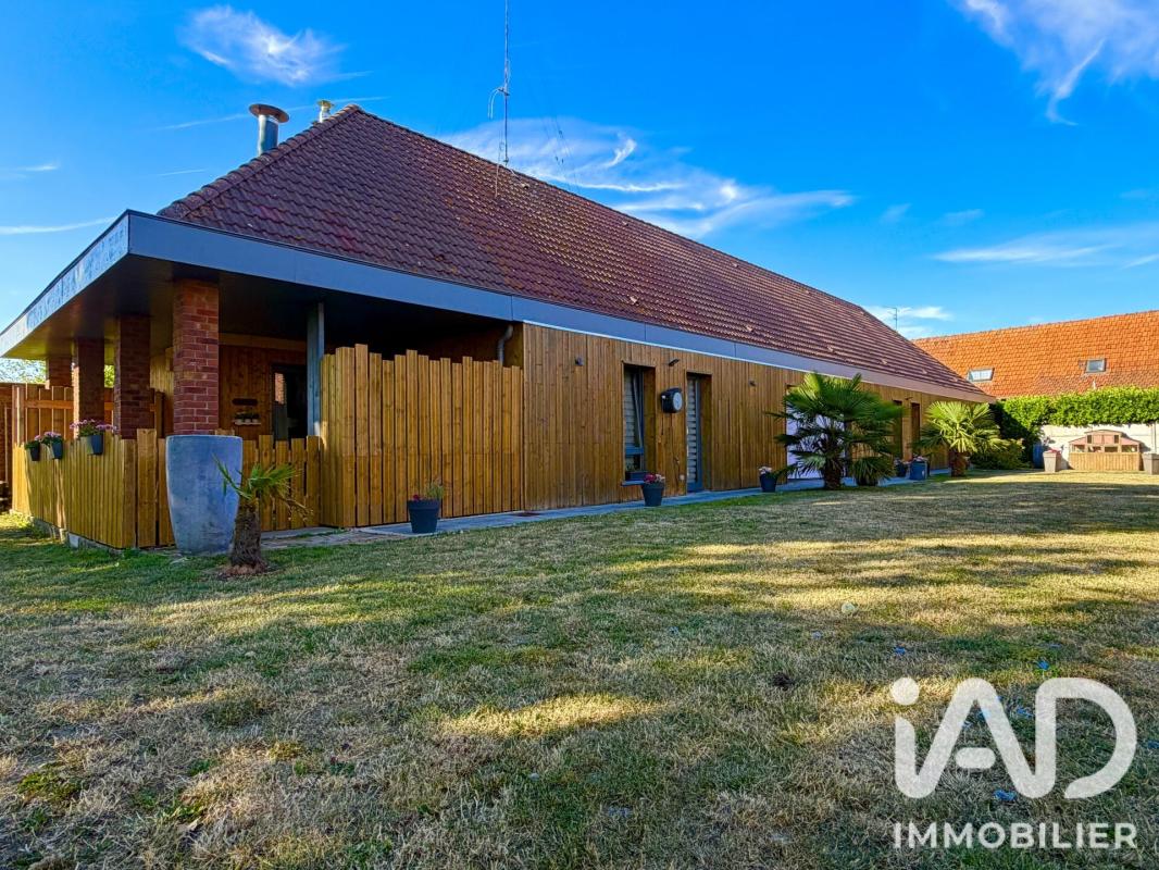 Maison 9 Pièce(s) Sailly-lez-Lannoy - Photo 23