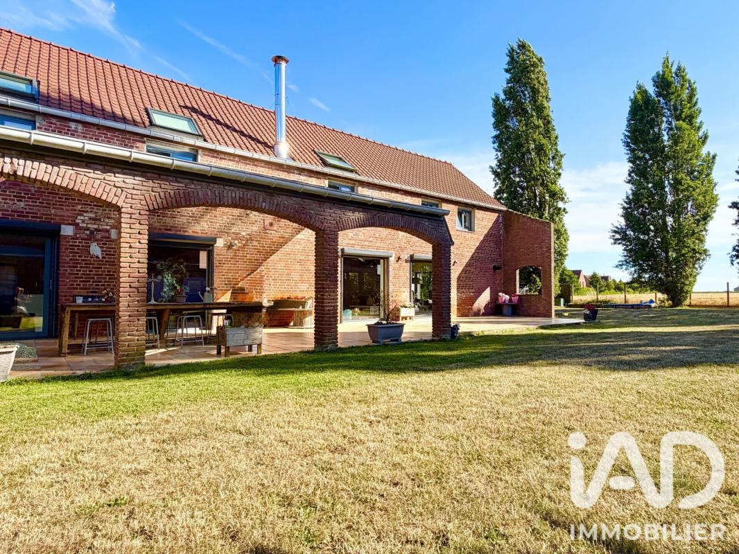 Maison 9 Pièce(s) Sailly-lez-Lannoy - Photo 25