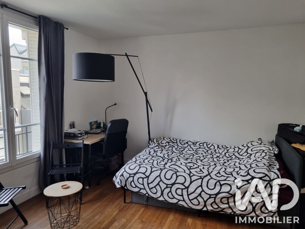 Appartement 1 Pièce(s) Paris 15eme Arrondissement