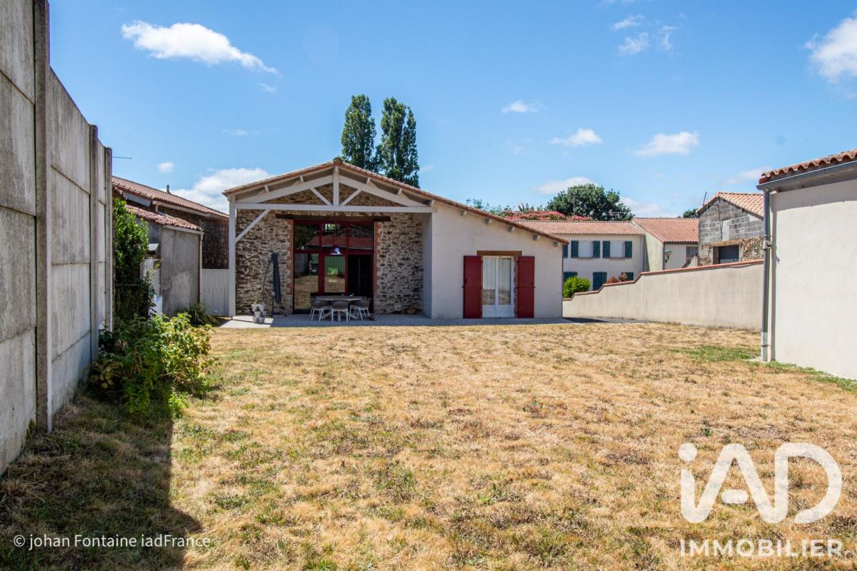 Maison 4 Pièce(s) La Copechagnière - Photo 2