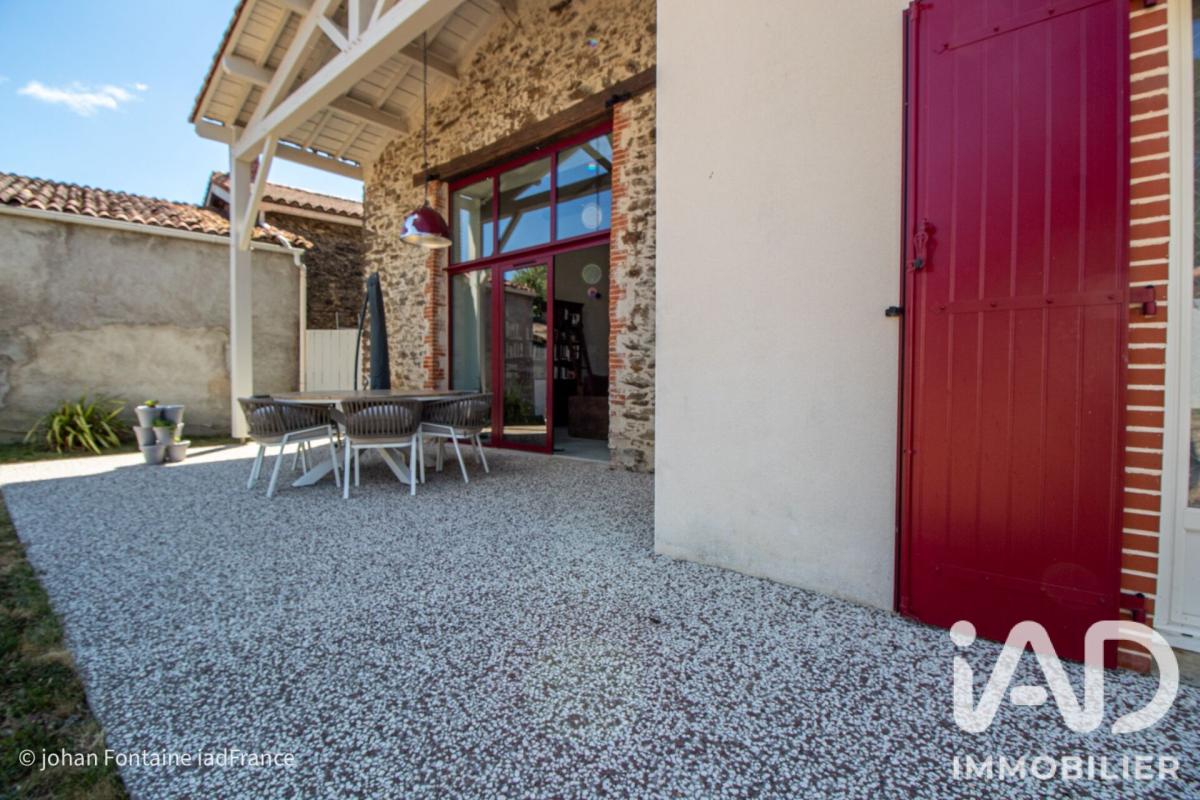 Maison 4 Pièce(s) La Copechagnière - Photo 3