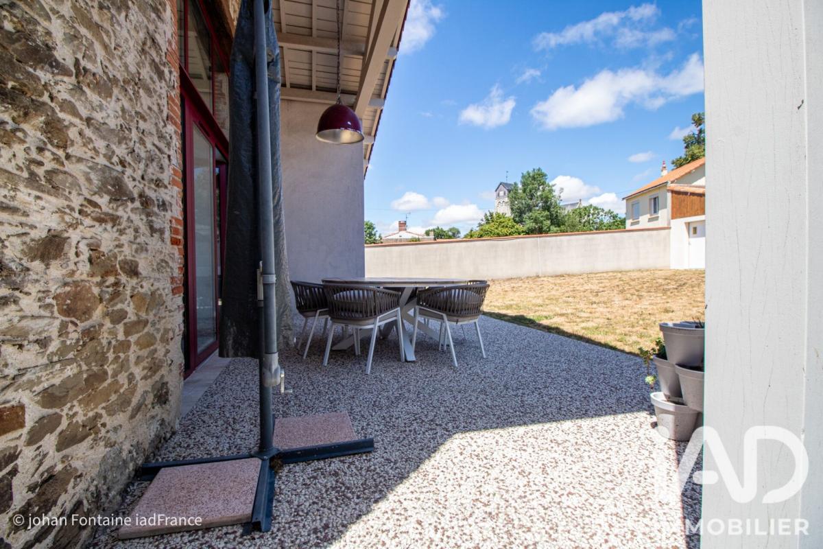 Maison 4 Pièce(s) La Copechagnière - Photo 4