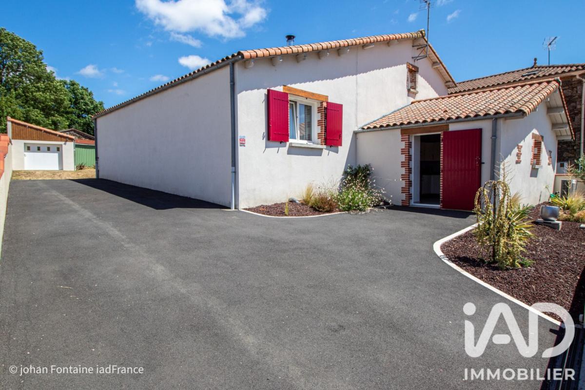 Maison 4 Pièce(s) La Copechagnière - Photo 6
