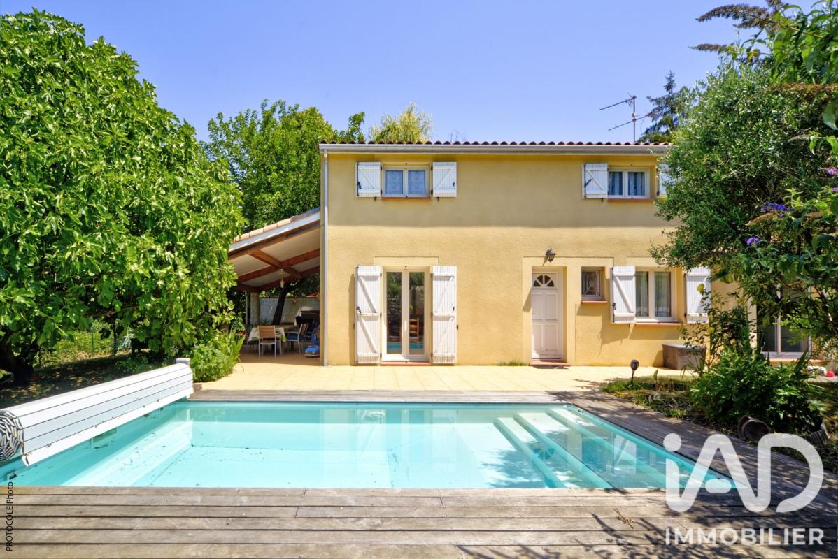 Maison 5 Pièce(s) Pompertuzat