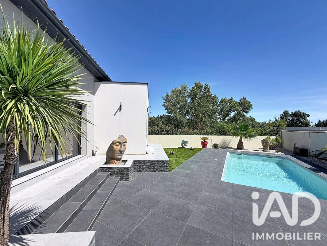 Maison 4 Pièce(s) Magalas - Photo 2