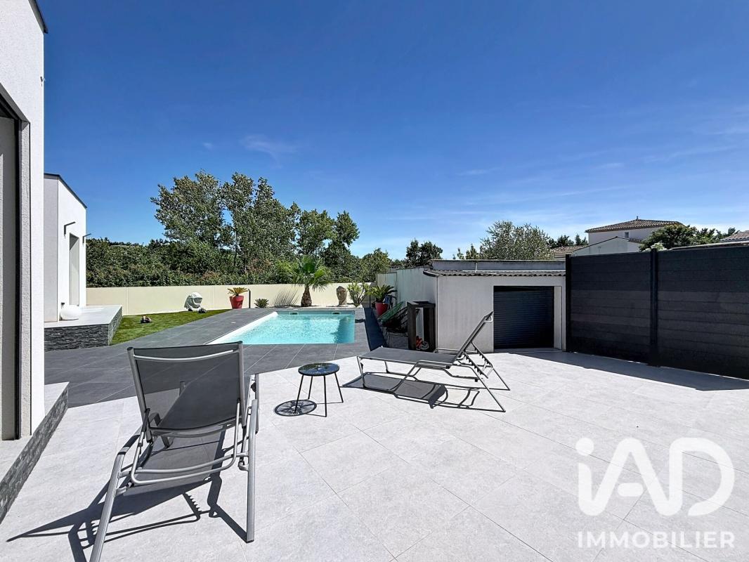 Maison 4 Pièce(s) Magalas - Photo 16